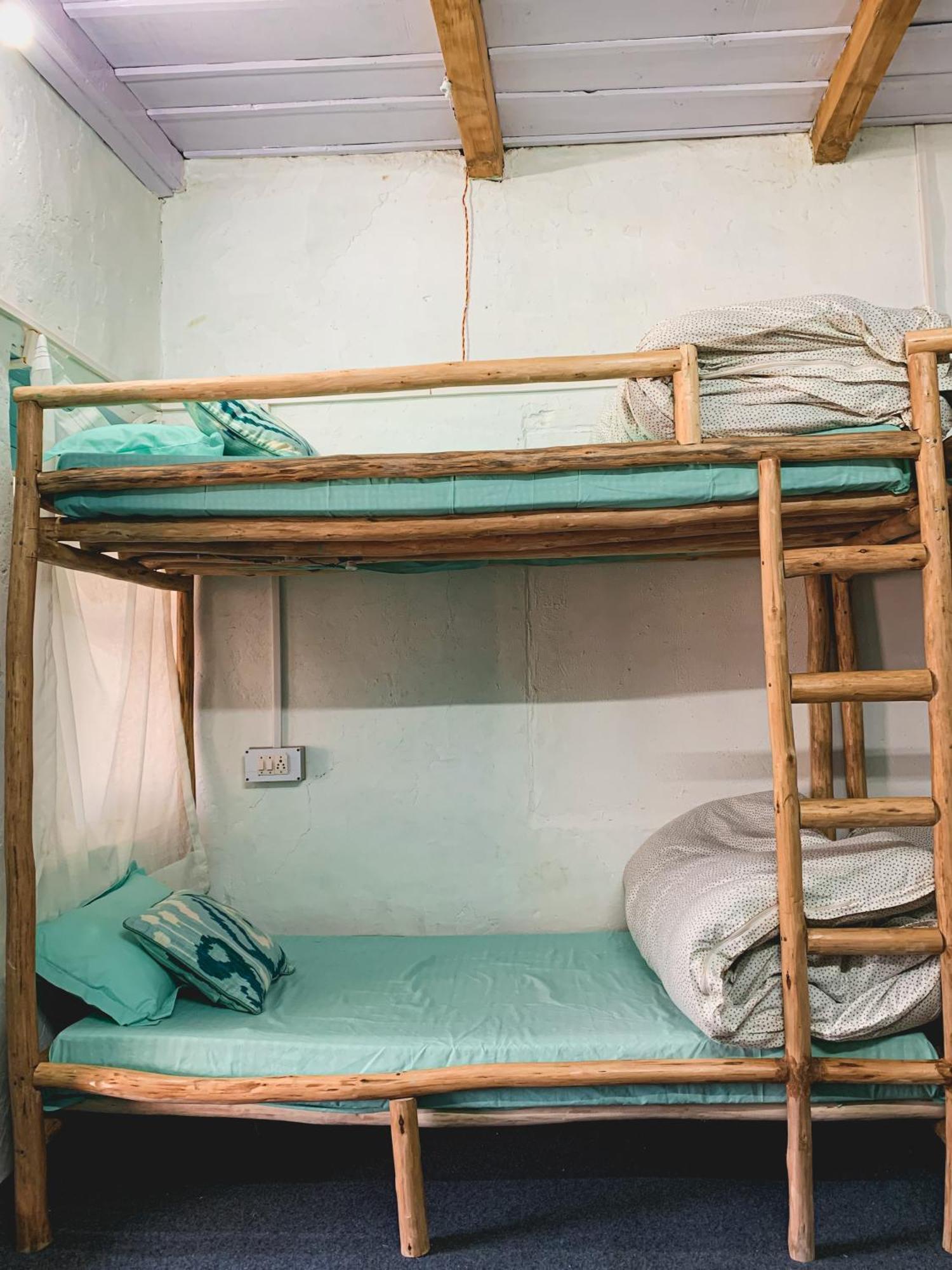 The Nook, Sainj Hostel Luaran gambar